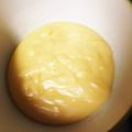 ころころkoro's cooksnap of when they made とろ～り　なめらかカスタード.