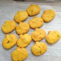 モグちゃんママ's cooksnap of when they made かぼちゃのクッキー.
