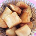 y_u♡'s cooksnap of when they made お弁当に最適♡コリコリエリンギの焼肉だれ.