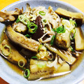 ふぇーいん's cooksnap of when they made 茄子とキノコのさっぱり煮浸し♡.