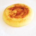 クックTNKAD9☆'s cooksnap of when they made 炊飯器で簡単☆なんちゃってチーズケーキ.