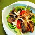 そもそもさん's cooksnap of when they made サバのマリネサラダ.