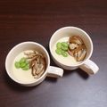 無題ちゃん's cooksnap of when they made 必見！スが立たない分離しない茶碗蒸し.