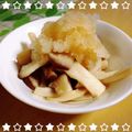 なゆほ's cooksnap of when they made しいたけ　おろしのっけ盛り♪.