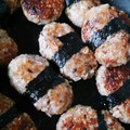 ﾀﾞｨママ's cooksnap of when they made 残った餃子の具で ～のり巻き照り焼き～.