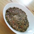 小之助's cooksnap of when they made 離乳食後期＊米粉お好み焼き.
