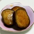 koomee's cooksnap of when they made サツマイモの甘煮.