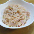 daikanon's cooksnap of when they made しらたきの明太子和え.