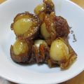 daikanon's cooksnap of when they made ベビーホタテの佃煮.