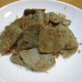 daikanon's cooksnap of when they made 黒はんぺんの炒め物.