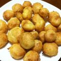 ゆうちょこ♡'s cooksnap of when they made シュークリーム.