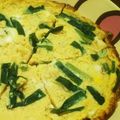 ❀まいねこ❀'s cooksnap of when they made 簡単ニラ卵焼き.