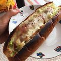 ♡tmk☆'s cooksnap of when they made 簡単ピザソースでチーズどっく☆.