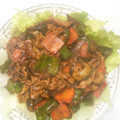 時々主夫のぱぱさん's cooksnap of when they made ご飯がススム！ナスとピーマンの味噌炒め.