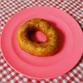 tttn's cooksnap of when they made *オールドファッションドーナツ*.