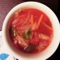 ばんぷ☆'s cooksnap of when they made ダイエット☆トマトスープ.