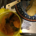 お気楽な嫁。's cooksnap of when they made 超簡単!!かぼちゃの煮物!!.