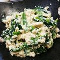 tshrママ's cooksnap of when they made ほうれん草の豆腐和え.