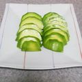 chikky☆lab's cooksnap of when they made ぬか床一年生で作る「アボカドのぬか漬け」.