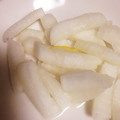 JATIS's cooksnap of when they made 大根と柚子の酢漬け☆.