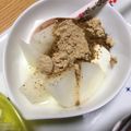 リラシャン's cooksnap of when they made 梨ヨーグルト.