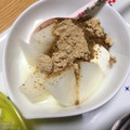 リラシャン's cooksnap of when they made 梨ヨーグルト.