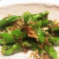 クックVKFAX2☆'s cooksnap of when they made 「シシトウの“おかか醤油”焼き」.