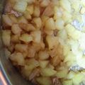 ほもさぴくろまによん's cooksnap of when they made アップルフィリング.