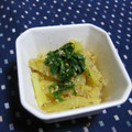 miyuki12's cooksnap of when they made たくあんの胡麻和え.