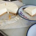 びっぐぼーい's cooksnap of when they made 簡単☆基本のレアチーズケーキ.