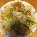 クックEDBK1A☆'s cooksnap of when they made キムタク風☆ピリ辛キャベツ.