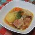 ももＺ's cooksnap of when they made ベーコンポトフ.