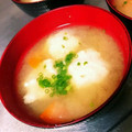 まぐゆ's cooksnap of when they made ふわふわ～♡豆腐と長芋のだんご汁.