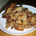 はかあ's cooksnap of when they made 鶏皮せんべい♪.