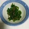 くにぴゆりぴのマミー's cooksnap of when they made ピーマンのじゃこ煮.