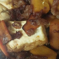 S☆Cママ's cooksnap of when they made 厚揚げと豚バラの甘辛炒め煮.