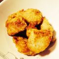 た〜くんのママ's cooksnap of when they made 簡単＆安うま！柔らか♡鶏むねde唐揚げ.