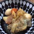 シゲア菌's cooksnap of when they made スペアリブのマーマレード煮.