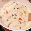 Ｃ−chan's cooksnap of when they made 超簡単!手間なし！クリームシチュー.