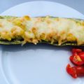 マウジィ's cooksnap of when they made ☆まるごとズッキーニでリゾッドリア☆.