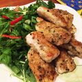 jununu's cooksnap of when they made 簡単♡ささみのマジソルペッパーチーズ焼き.
