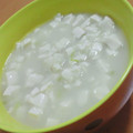 ょっちん家's cooksnap of when they made 余った大根おろしで♪リメイク白だしスープ.