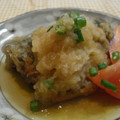 タモちゃん's cooksnap of when they made さばのおろし煮.