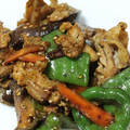一期一会32's cooksnap of when they made 簡単‼豚肉と野菜の中華炒め.