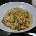 terakooo's cooksnap of when they made 簡単★炊飯器カレーピラフ.