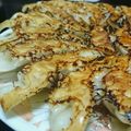 mebuhi's cooksnap of when they made ☺超簡単♪失敗しない上手な餃子の焼き方☺.