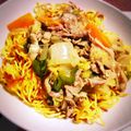 トト太郎˚▱˚'s cooksnap of when they made あんかけ焼きそば.