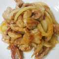 taako1552's cooksnap of when they made 豚切り落とし肉の生姜焼き♪.