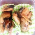 ふじこ10's cooksnap of when they made サンマの開きでおつまみ蒲焼.