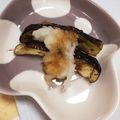 kyoraitai's cooksnap of when they made さっぱり☆焼きなす 大根おろしと♪.
